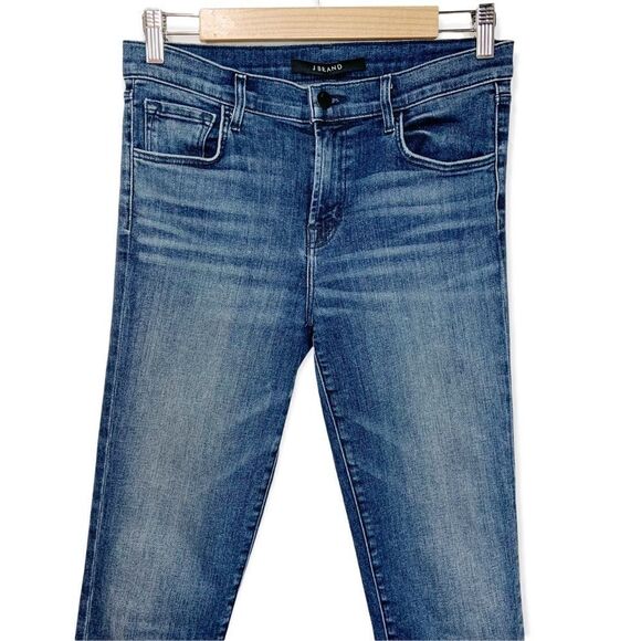 J Brand Ruby Jeans Size 26 T20 - Picture 2 of 7